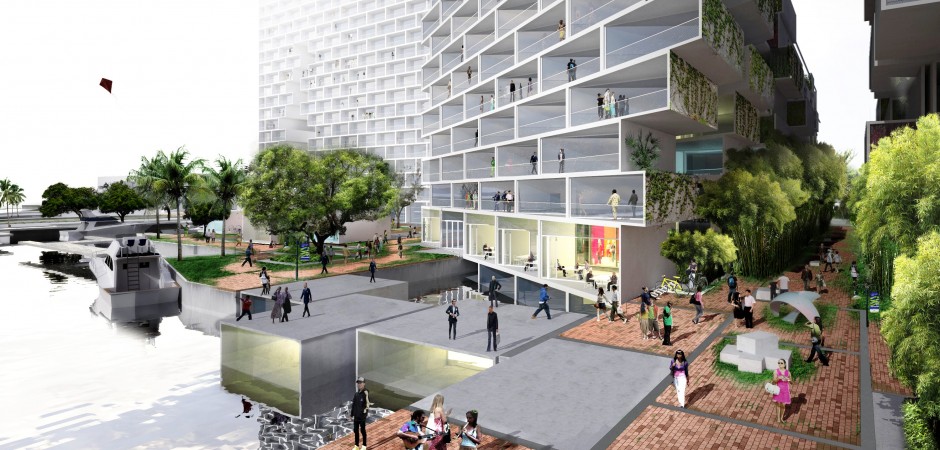 Marina Lofts